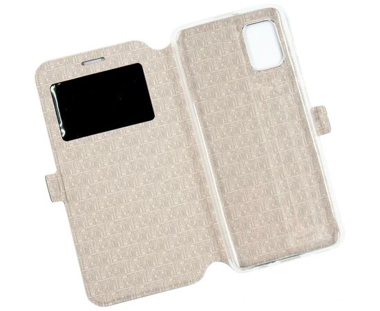 Чехол для моб. телефона Dengos Flipp-Book Call ID Samsung Galaxy A31, black (DG-SL-BK-258) (DG-SL-BK-258), изображение 4