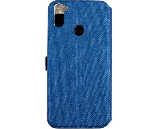 Чехол для моб. телефона Dengos Flipp-Book Call ID Samsung Galaxy М11, blue (DG-SL-BK-260) (DG-SL-BK-260), изображение 2 Чехол для моб. телефона Dengos Flipp-Book Call ID Samsung Galaxy М11, blue (DG-SL-BK-260) (DG-SL-BK-260), изображение 2