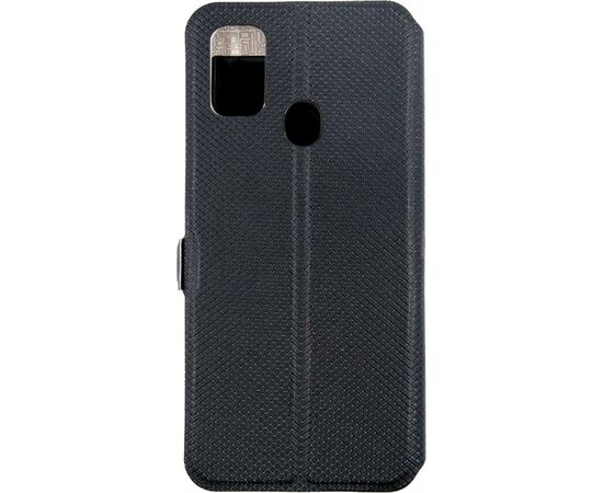 Чехол для моб. телефона Dengos Flipp-Book Call ID Samsung Galaxy М21, black (DG-SL-BK-256) (DG-SL-BK-256), изображение 2 Чехол для моб. телефона Dengos Flipp-Book Call ID Samsung Galaxy М21, black (DG-SL-BK-256) (DG-SL-BK-256), изображение 2