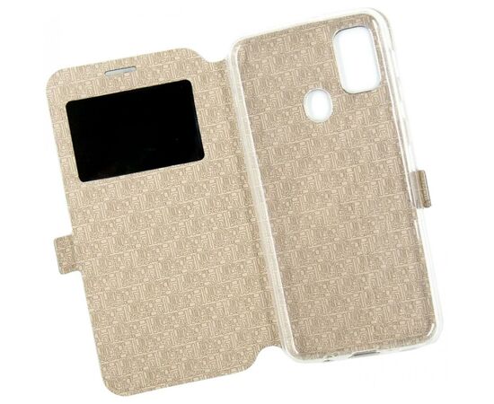 Чехол для моб. телефона Dengos Flipp-Book Call ID Samsung Galaxy М21, black (DG-SL-BK-256) (DG-SL-BK-256), изображение 3 Чехол для моб. телефона Dengos Flipp-Book Call ID Samsung Galaxy М21, black (DG-SL-BK-256) (DG-SL-BK-256), изображение 3