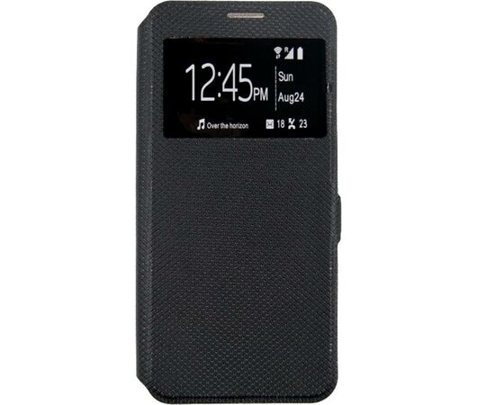 Чохол до моб. телефона Dengos Flipp-Book Call ID Samsung Galaxy М21, black (DG-SL-BK-256) (DG-SL-BK-256)