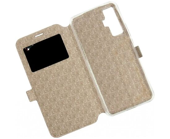 Чехол для моб. телефона Dengos Flipp-Book Call ID Vivo X50, blue (DG-SL-BK-271) (DG-SL-BK-271), изображение 3 Чехол для моб. телефона Dengos Flipp-Book Call ID Vivo X50, blue (DG-SL-BK-271) (DG-SL-BK-271), изображение 3