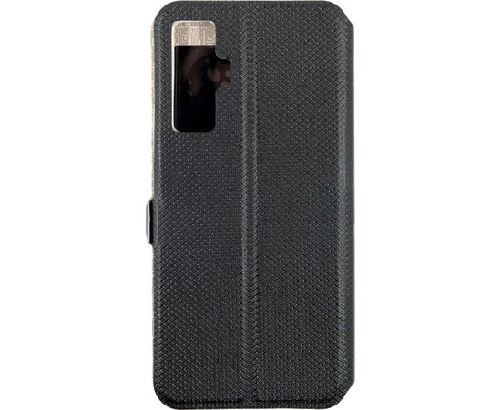 Чехол для моб. телефона Dengos Flipp-Book Call ID Vivo X50, black (DG-SL-BK-270) (DG-SL-BK-270), изображение 2