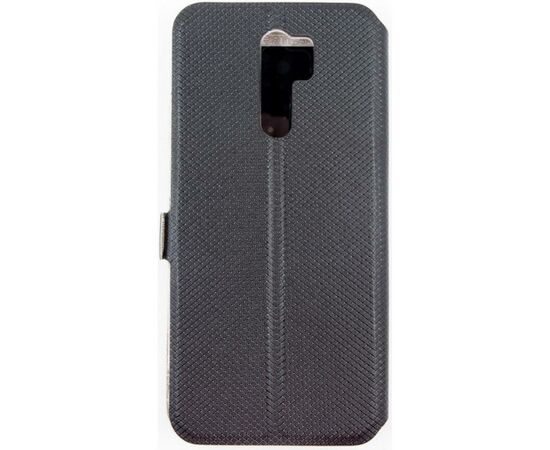 Чехол для моб. телефона Dengos Flipp-Book Call ID Xiaomi Redmi 9, black (DG-SL-BK-266) (DG-SL-BK-266), изображение 2