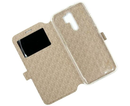 Чехол для моб. телефона Dengos Flipp-Book Call ID Xiaomi Redmi 9, black (DG-SL-BK-266) (DG-SL-BK-266), изображение 4