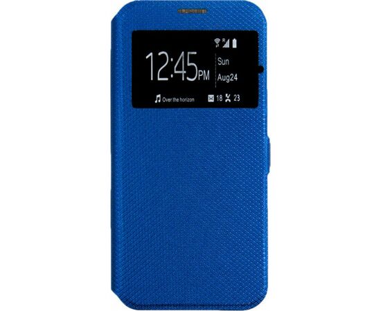 Чохол до моб. телефона Dengos Flipp-Book Call ID Xiaomi Redmi Note 8, blue (DG-SL-BK-251) (DG-SL-BK-251)