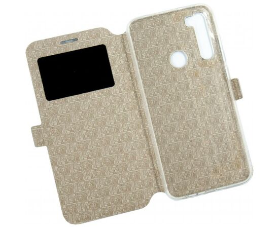 Чехол для моб. телефона Dengos Flipp-Book Call ID Xiaomi Redmi Note 8, black (DG-SL-BK-250) (DG-SL-BK-250), изображение 4