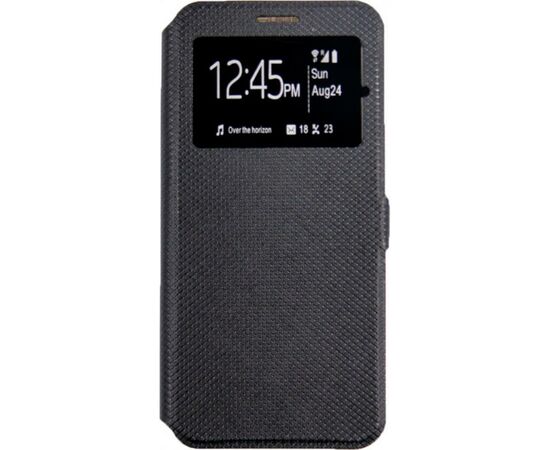 Чохол до моб. телефона Dengos Flipp-Book Call ID Xiaomi Redmi Note 8, black (DG-SL-BK-250) (DG-SL-BK-250)