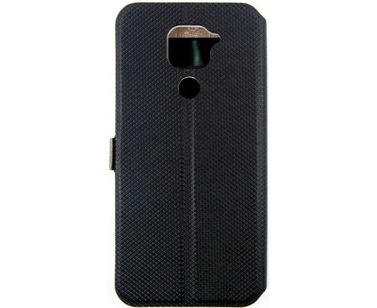 Чехол для моб. телефона Dengos Flipp-Book Call ID Xiaomi Redmi Note 9, black (DG-SL-BK-267) (DG-SL-BK-267), изображение 2 Чехол для моб. телефона Dengos Flipp-Book Call ID Xiaomi Redmi Note 9, black (DG-SL-BK-267) (DG-SL-BK-267), изображение 2