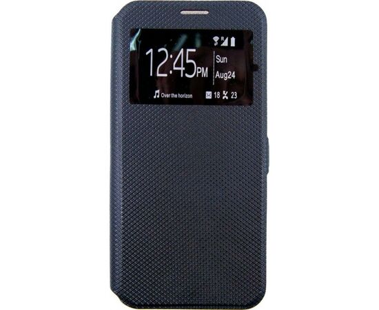 Чохол до моб. телефона Dengos Flipp-Book Call ID Xiaomi Redmi Note 9, black (DG-SL-BK-267) (DG-SL-BK-267)
