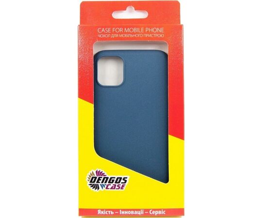 Чохол до моб. телефона Dengos Carbon Huawei Nova 5T, blue (DG-TPU-CRBN-29) (DG-TPU-CRBN-29), зображення 3