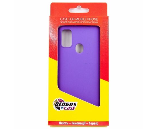 Чехол для моб. телефона Dengos Carbon Huawei Nova 5T, violet (DG-TPU-CRBN-30) (DG-TPU-CRBN-30), изображение 3