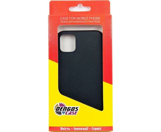 Чехол для моб. телефона Dengos Carbon Huawei Nova 5T, black (DG-TPU-CRBN-28) (DG-TPU-CRBN-28), изображение 3