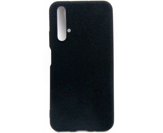 Чохол до моб. телефона Dengos Carbon Huawei Nova 5T, black (DG-TPU-CRBN-28) (DG-TPU-CRBN-28)