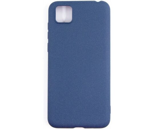 Чохол до моб. телефона Dengos Carbon Huawei Y5p, blue (DG-TPU-CRBN-77) (DG-TPU-CRBN-77)