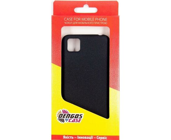 Чехол для моб. телефона Dengos Carbon Huawei Y5p, black (DG-TPU-CRBN-76) (DG-TPU-CRBN-76), изображение 3