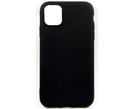 Чохол до моб. телефона Dengos Carbon iPhone 11 Pro, black (DG-TPU-CRBN-39) (DG-TPU-CRBN-39)