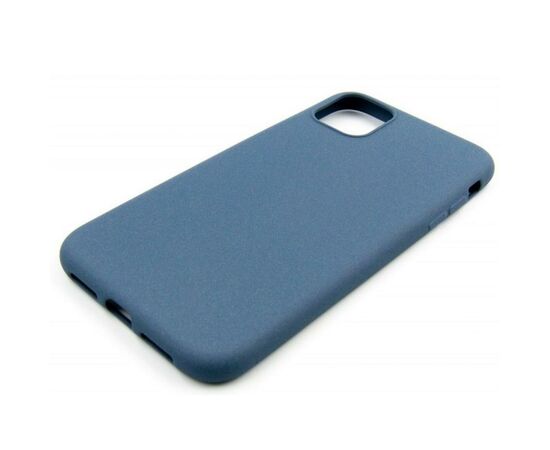 Чохол до моб. телефона Dengos Carbon iPhone 11, blue (DG-TPU-CRBN-37) (DG-TPU-CRBN-37), зображення 2