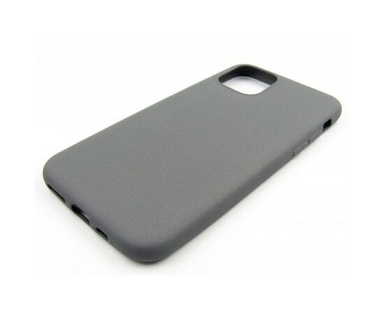 Чехол для моб. телефона Dengos Carbon iPhone 11, grey (DG-TPU-CRBN-36) (DG-TPU-CRBN-36), изображение 2 Чехол для моб. телефона Dengos Carbon iPhone 11, grey (DG-TPU-CRBN-36) (DG-TPU-CRBN-36), изображение 2