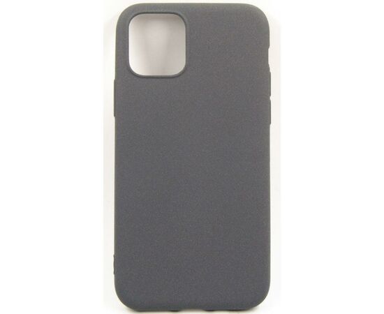 Чохол до моб. телефона Dengos Carbon iPhone 11, grey (DG-TPU-CRBN-36) (DG-TPU-CRBN-36)