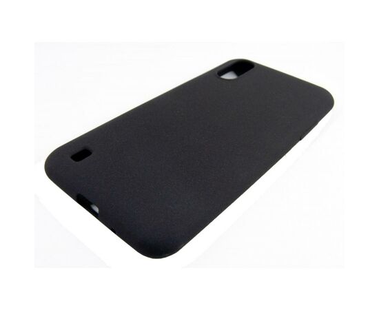 Чехол для моб. телефона Dengos Carbon Samsung Galaxy A01, black (DG-TPU-CRBN-54) (DG-TPU-CRBN-54), изображение 2 Чехол для моб. телефона Dengos Carbon Samsung Galaxy A01, black (DG-TPU-CRBN-54) (DG-TPU-CRBN-54), изображение 2