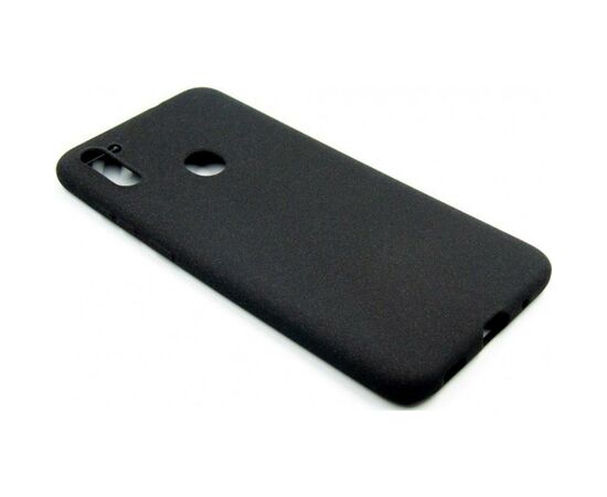 Чехол для моб. телефона Dengos Carbon Samsung Galaxy A11, black (DG-TPU-CRBN-65) (DG-TPU-CRBN-65), изображение 3
