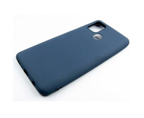 Чехол для моб. телефона Dengos Carbon Samsung Galaxy A21s, blue (DG-TPU-CRBN-75) (DG-TPU-CRBN-75), изображение 2 Чехол для моб. телефона Dengos Carbon Samsung Galaxy A21s, blue (DG-TPU-CRBN-75) (DG-TPU-CRBN-75), изображение 2