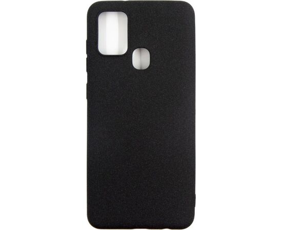 Чохол до моб. телефона Dengos Carbon Samsung Galaxy A21s, black (DG-TPU-CRBN-74) (DG-TPU-CRBN-74)