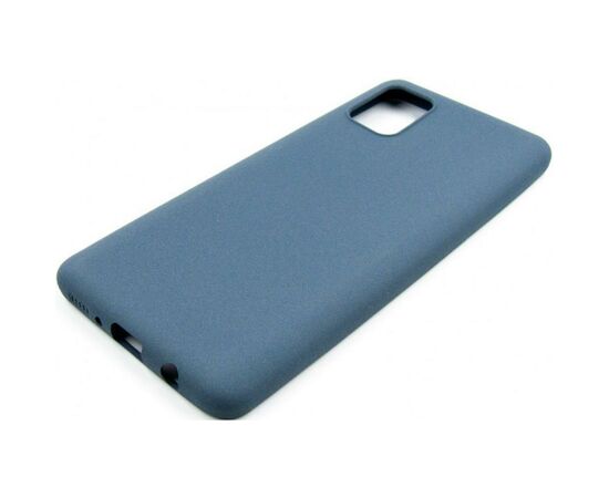 Чехол для моб. телефона Dengos Carbon Samsung Galaxy A31, blue (DG-TPU-CRBN-64) (DG-TPU-CRBN-64), изображение 2 Чехол для моб. телефона Dengos Carbon Samsung Galaxy A31, blue (DG-TPU-CRBN-64) (DG-TPU-CRBN-64), изображение 2