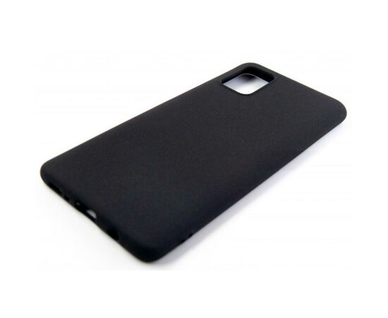 Чехол для моб. телефона Dengos Carbon Samsung Galaxy A51, black (DG-TPU-CRBN-49) (DG-TPU-CRBN-49), изображение 2
