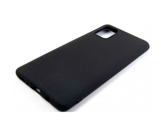 Чехол для моб. телефона Dengos Carbon Samsung Galaxy A71, black (DG-TPU-CRBN-52) (DG-TPU-CRBN-52), изображение 2