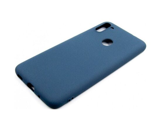 Чехол для моб. телефона Dengos Carbon Samsung Galaxy M11, blue (DG-TPU-CRBN-70) (DG-TPU-CRBN-70), изображение 2 Чехол для моб. телефона Dengos Carbon Samsung Galaxy M11, blue (DG-TPU-CRBN-70) (DG-TPU-CRBN-70), изображение 2