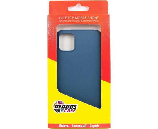 Чехол для моб. телефона Dengos Carbon Samsung Galaxy M30s, blue (DG-TPU-CRBN-11) (DG-TPU-CRBN-11), изображение 3