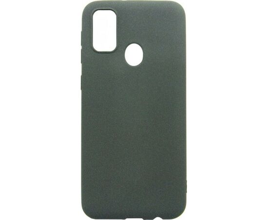 Чохол до моб. телефона Dengos Carbon Samsung Galaxy M30s, grey (DG-TPU-CRBN-10) (DG-TPU-CRBN-10)