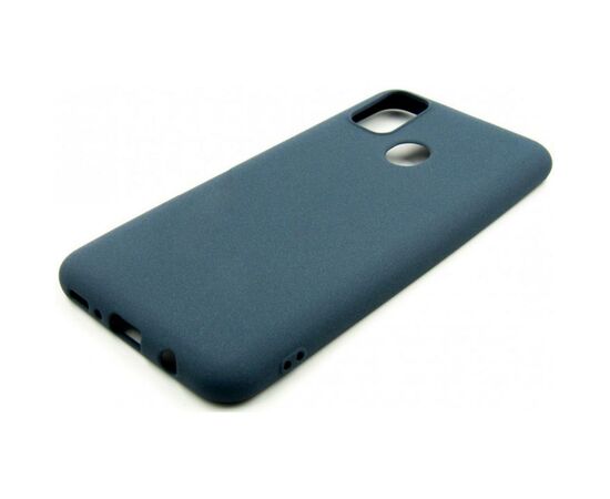 Чехол для моб. телефона Dengos Carbon Samsung Galaxy M31, blue (DG-TPU-CRBN-59) (DG-TPU-CRBN-59), изображение 2 Чехол для моб. телефона Dengos Carbon Samsung Galaxy M31, blue (DG-TPU-CRBN-59) (DG-TPU-CRBN-59), изображение 2