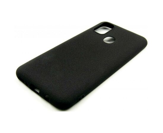 Чехол для моб. телефона Dengos Carbon Samsung Galaxy M31, black (DG-TPU-CRBN-58) (DG-TPU-CRBN-58), изображение 2 Чехол для моб. телефона Dengos Carbon Samsung Galaxy M31, black (DG-TPU-CRBN-58) (DG-TPU-CRBN-58), изображение 2