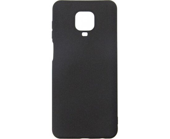 Чехол для моб. телефона Dengos Carbon Xiaomi Redmi Note 9s, black (DG-TPU-CRBN-91) (DG-TPU-CRBN-91)