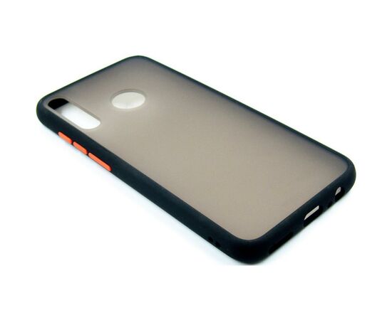 Чехол для моб. телефона Dengos Matt Huawei P40 Lite E, black (DG-TPU-MATT-45) (DG-TPU-MATT-45), изображение 3 Чехол для моб. телефона Dengos Matt Huawei P40 Lite E, black (DG-TPU-MATT-45) (DG-TPU-MATT-45), изображение 3