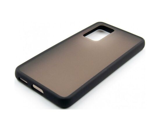 Чехол для моб. телефона Dengos Matt Huawei P40, black (DG-TPU-MATT-46) (DG-TPU-MATT-46), изображение 2 Чехол для моб. телефона Dengos Matt Huawei P40, black (DG-TPU-MATT-46) (DG-TPU-MATT-46), изображение 2