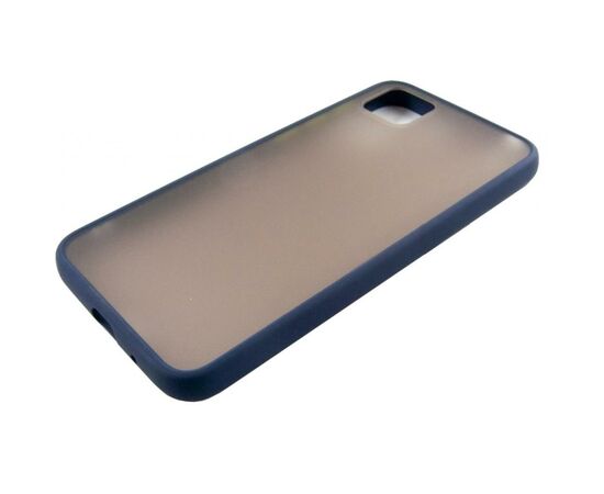 Чехол для моб. телефона Dengos Matt Huawei Y5P, blue (DG-TPU-MATT-53) (DG-TPU-MATT-53), изображение 2 Чехол для моб. телефона Dengos Matt Huawei Y5P, blue (DG-TPU-MATT-53) (DG-TPU-MATT-53), изображение 2