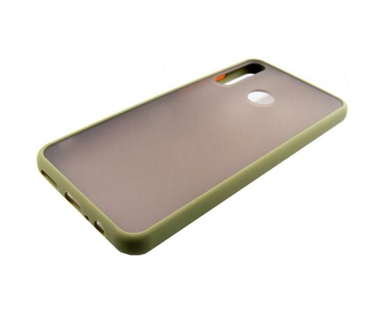 Чехол для моб. телефона Dengos Matt Huawei Y6P, green (DG-TPU-MATT-55) (DG-TPU-MATT-55), изображение 2 Чехол для моб. телефона Dengos Matt Huawei Y6P, green (DG-TPU-MATT-55) (DG-TPU-MATT-55), изображение 2