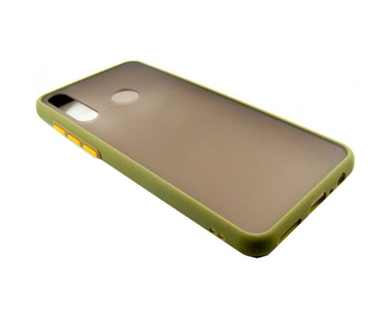 Чехол для моб. телефона Dengos Matt Huawei Y6P, green (DG-TPU-MATT-55) (DG-TPU-MATT-55), изображение 3 Чехол для моб. телефона Dengos Matt Huawei Y6P, green (DG-TPU-MATT-55) (DG-TPU-MATT-55), изображение 3