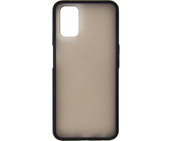 Чехол для моб. телефона Dengos Matt OPPO A52/A72, black (DG-TPU-MATT-51) (DG-TPU-MATT-51)