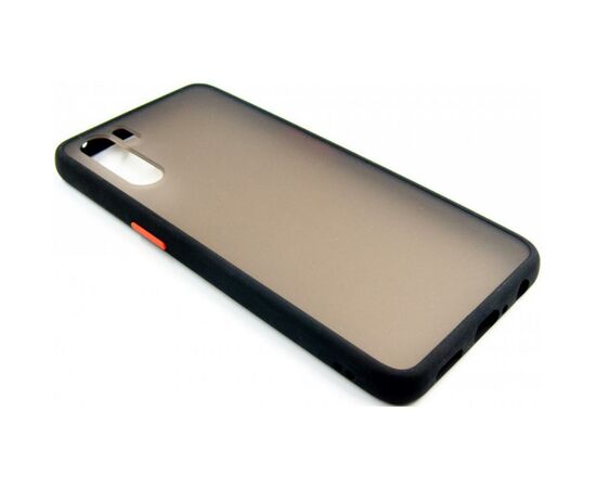 Чехол для моб. телефона Dengos Matt OPPO A91, black (DG-TPU-MATT-50) (DG-TPU-MATT-50), изображение 3 Чехол для моб. телефона Dengos Matt OPPO A91, black (DG-TPU-MATT-50) (DG-TPU-MATT-50), изображение 3