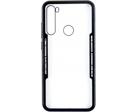 Чехол для моб. телефона Dengos TPU Xiaomi Redmi Note 8 (DG-TPU-TRP-32) (DG-TPU-TRP-32)
