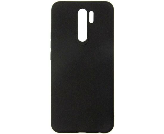 Чохол до моб. телефона Dengos Carbon Xiaomi Redmi 9 (black) (DG-TPU-CRBN-84)