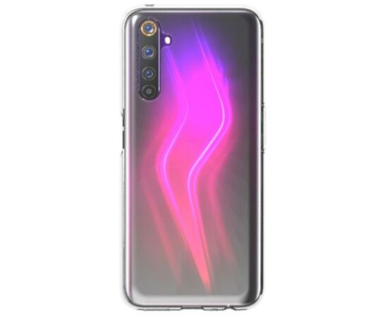 Чехол для моб. телефона BeCover Realme 6 Pro Transparancy (705203), изображение 2 Чехол для моб. телефона BeCover Realme 6 Pro Transparancy (705203), изображение 2