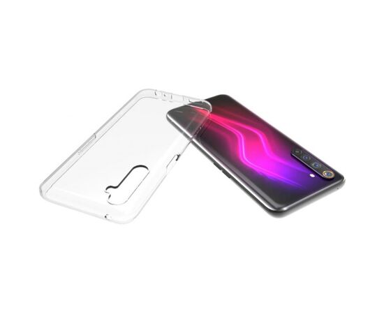 Чехол для моб. телефона BeCover Realme 6 Pro Transparancy (705203), изображение 4 Чехол для моб. телефона BeCover Realme 6 Pro Transparancy (705203), изображение 4
