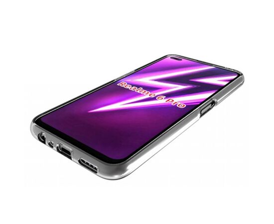 Чехол для моб. телефона BeCover Realme 6 Pro Transparancy (705203), изображение 6 Чехол для моб. телефона BeCover Realme 6 Pro Transparancy (705203), изображение 6