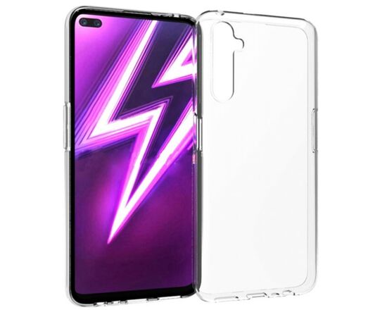 Чохол до моб. телефона BeCover Realme 6 Pro Transparancy (705203)